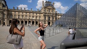Francie se otevřela turistům (9. 6. 2021)