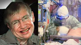 Ventilátor, který si pořídil světoznámý britský vědec Stephen Hawking, obdržela od jeho pozůstalé rodiny nemocnice v Cambridgi.