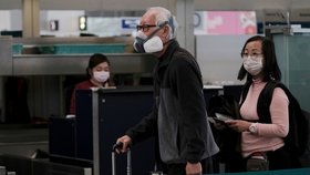 Koronavirus zabíjí lidi i v Hongkongu