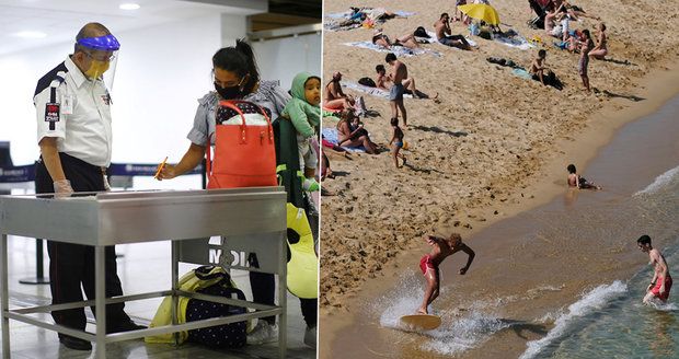 Nevyhnutelná pohroma? Španělsko otevřelo brány turistům, plán pro nová ohniska nemá