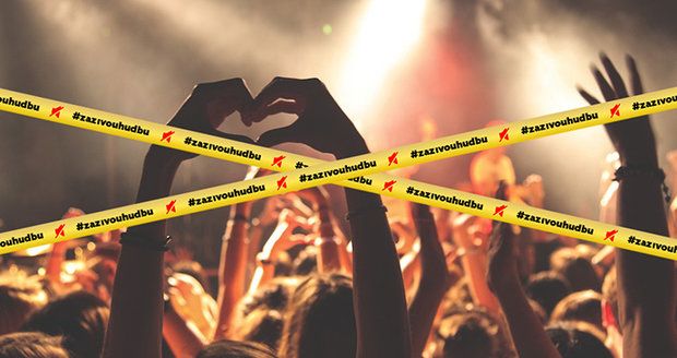 250 hudebním klubům hrozí krach: Iniciativa #zazivouhudbu chce podpořit lidi z hudební branže