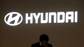 Automobilka Hyundai v Nošovicích na Frýdecko-Místecku dnes po třítýdenní odstávce zapříčiněné pandemií obnovila výrobu (14. 4. 2020)