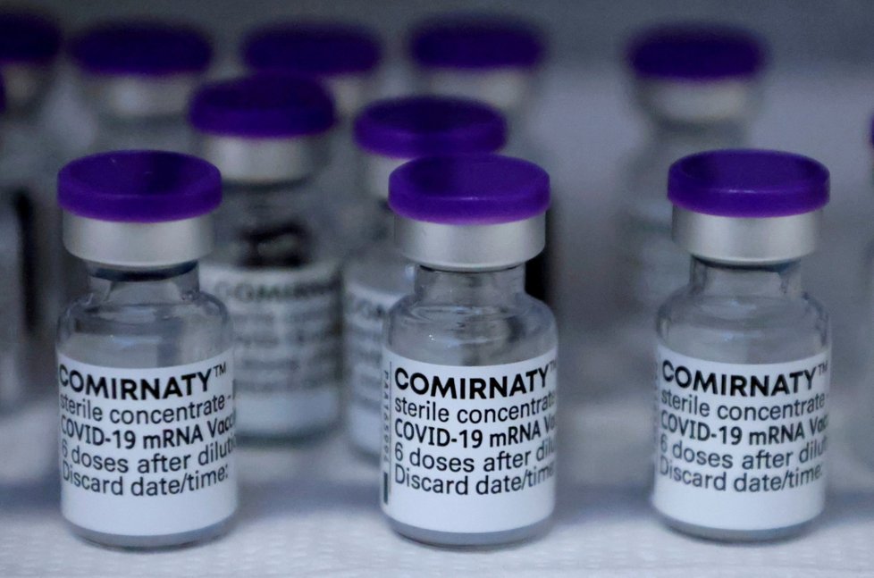 Očkování proti koronaviru v Indii