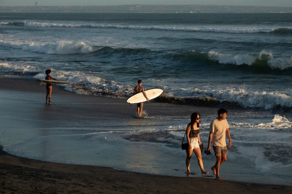 Koronavirus na Bali