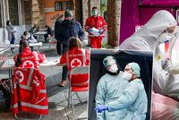„Dochází nám čas.“ Pandemií zbídačená Itálie žádá o co nejrychlejší pomoc EU