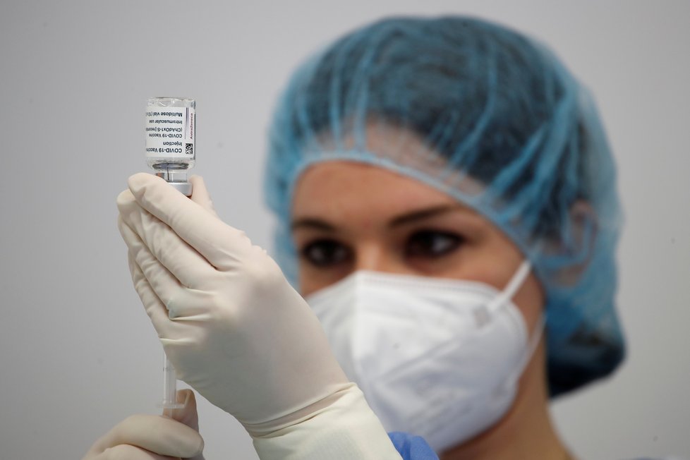 Očkování proti koronaviru v Itálii