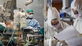 Koronavirus v Itálii: Nákaze podlehly desítky zdravotníků, tisíce jsou nakaženy