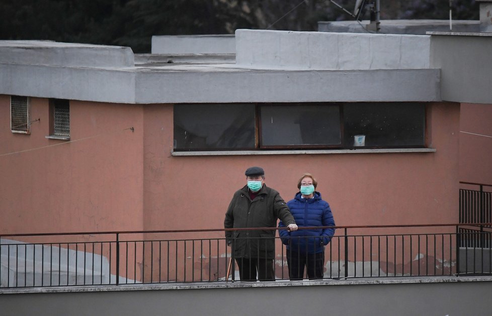 Koronavirus řádí dnes již doslova po celé planetě.