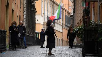 Bloomberg: V Itálii se může zhmotnit noční můra zakladatelů eura
