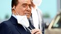 Koronavirem se nedávno nakazil i bývalý italský premiér Silvio Berlusconi.