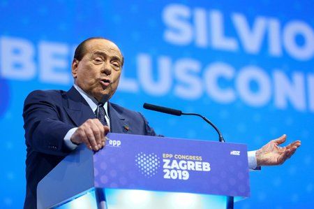 Silvio Berlusconi