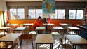 Koronavirus v Itálii: Studenti v Římě mohou ještě chodit do školy (18.1.2021)