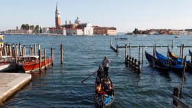 Koronavirus v Itálii: Sektor turismu a cestovního ruchu je podle expertů na pokraji katastrofy.