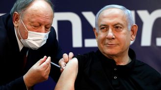 Izrael: Konec koronakrize do třiceti dnů. Netanjahu hraje o politické body