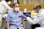 Koronavirus v Japonsku: Očkování.