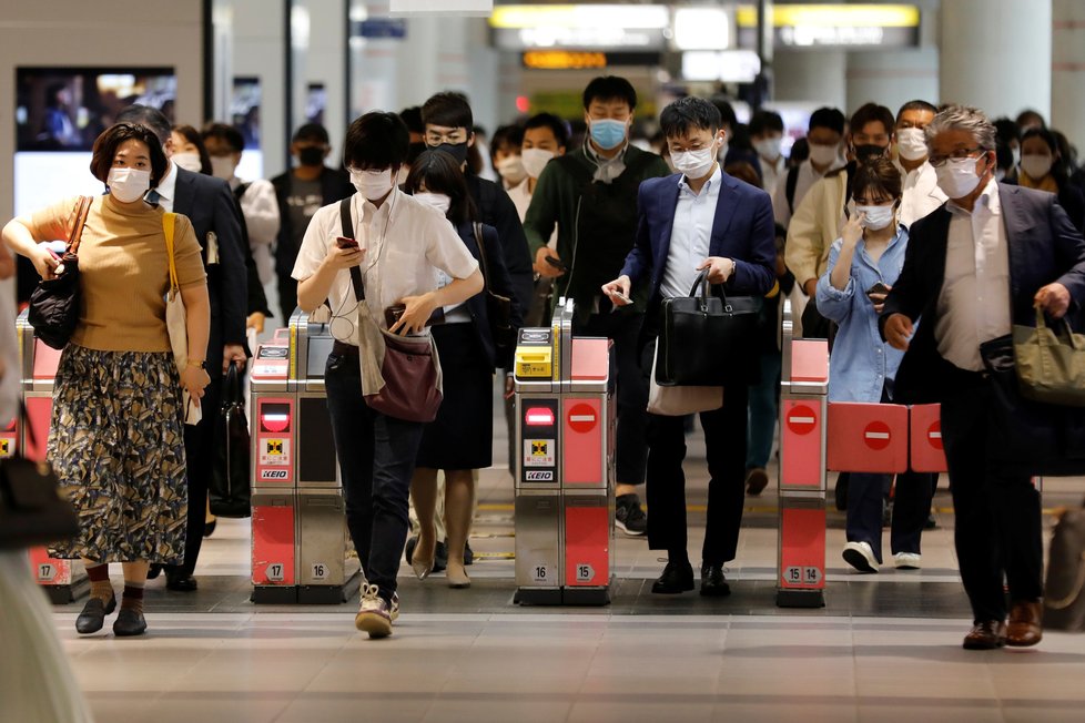 Japonsko po koronavirové krizi, (27.05.2020)