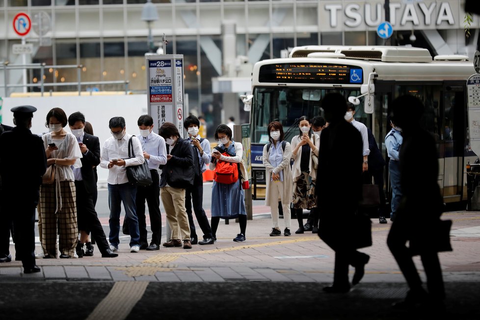 Japonsko po koronavirové krizi, (27.05.2020)