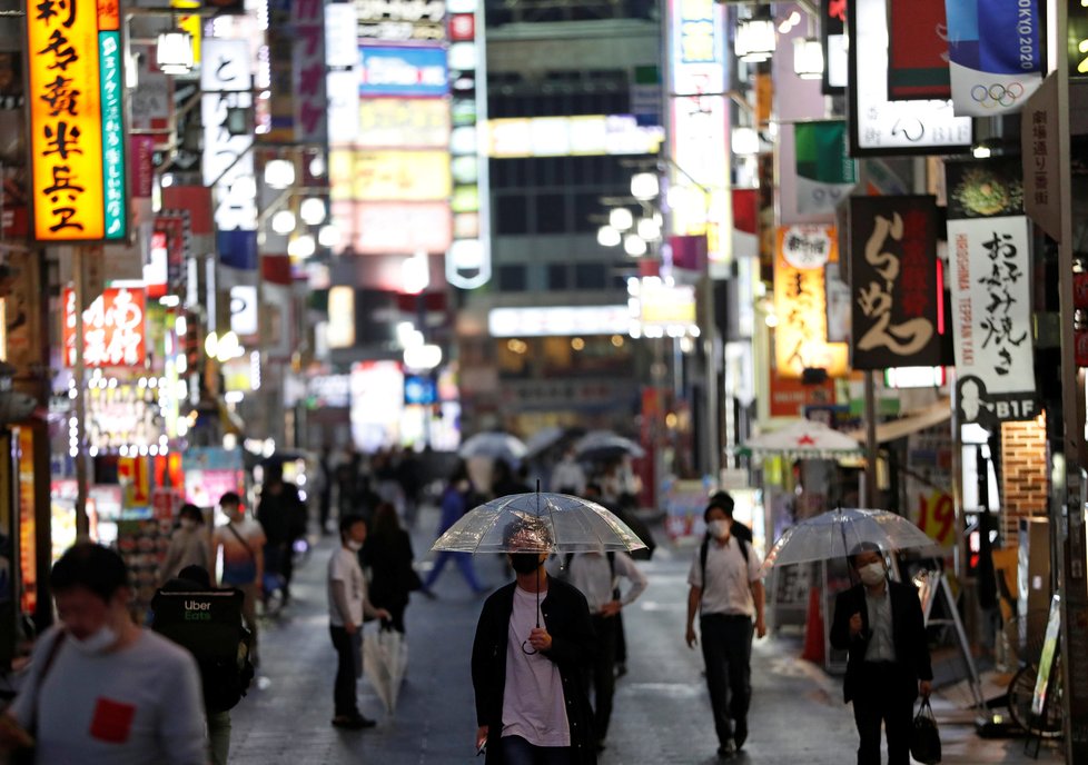 Japonsko po koronavirové krizi, (27.05.2020).