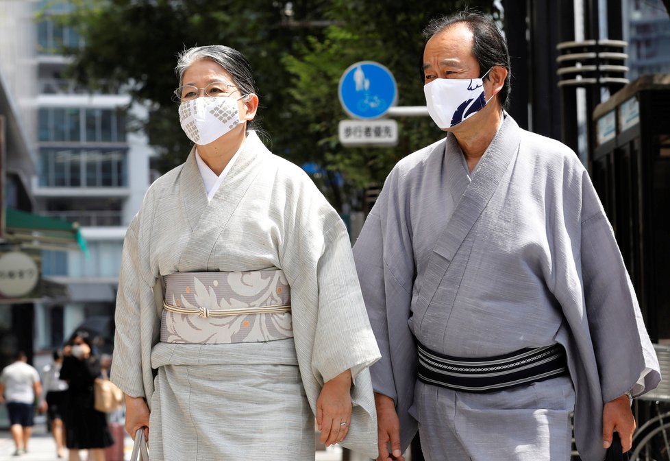 Koronavirus v Japonsku (18. 08. 2020)