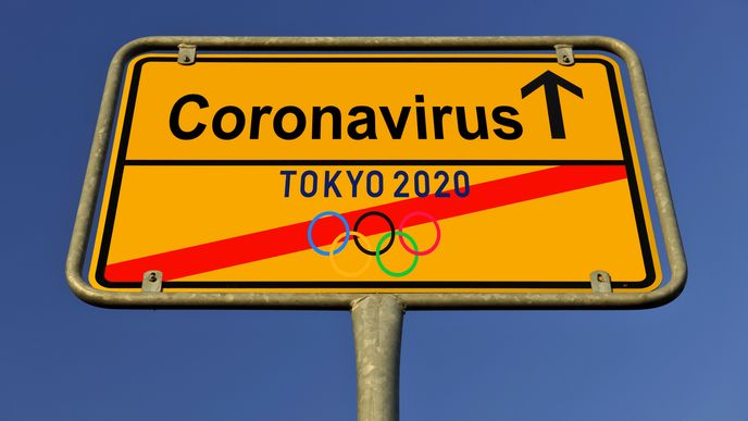 Cedule reaguje na odložení Olympijských her v Japonsku kvůli koronaviru