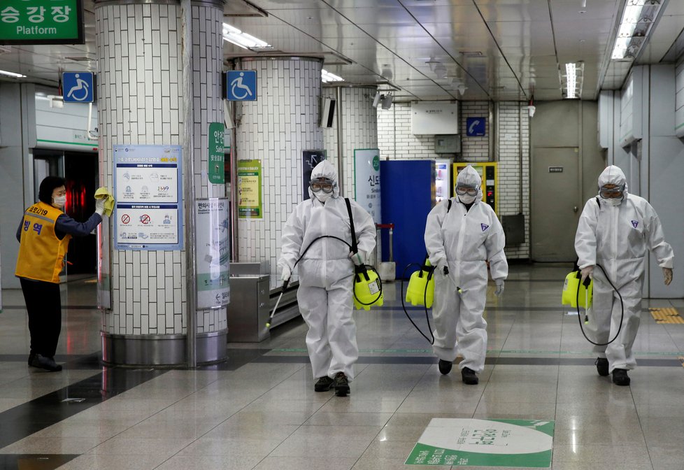 Opatření proti koronaviru v Japonsku