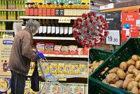 Ceny jídla v Česku letí nahoru i kvůli koronaviru. A na polích nebude mít kdo pracovat, varuje Toman