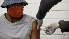 Koronavirus v Jihoafrické republice