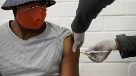 Koronavirus v Jihoafrické republice