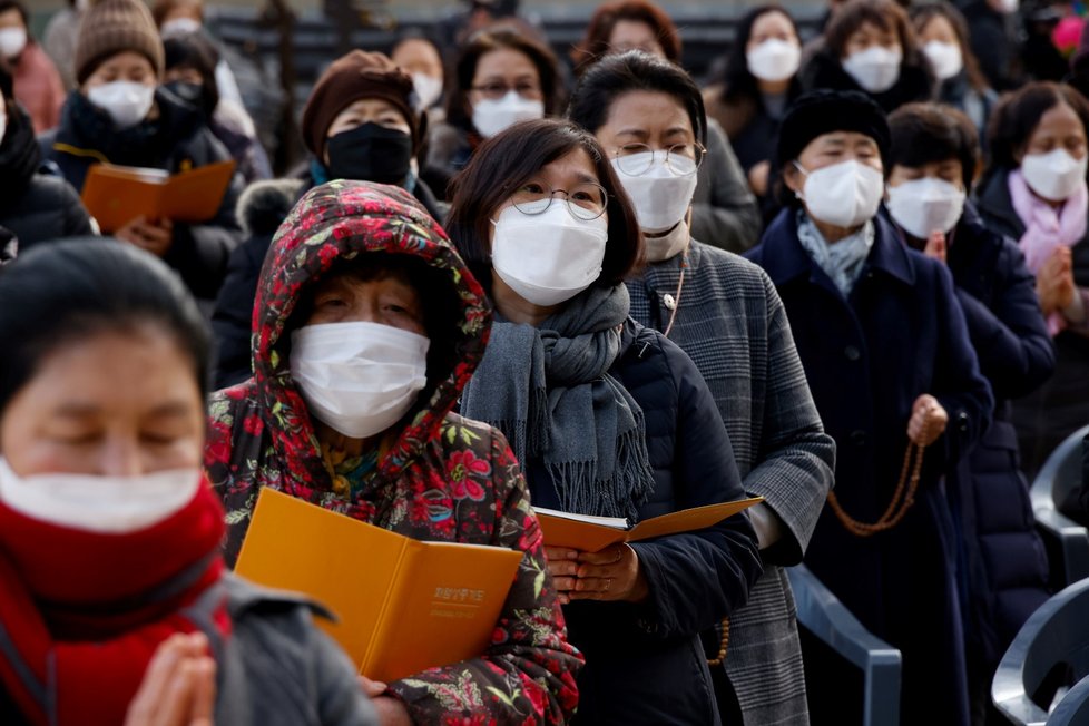 Koronavirus v Jižní Koreji (2. 12. 2020)