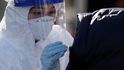 Testování na koronavirus v Jižní Koreji