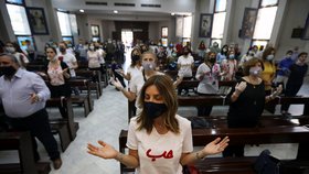 Pandemie koronaviru v Jordánsku. (7.6.2020)