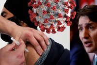 Hrozba nové daně pro neočkované zabrala: V kanadské provincii se na vakcínu stojí fronty