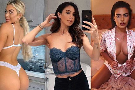 Nový trend hvězd: Sexy karanténa! Polonahé celebrity vystavují svá těla na internetu