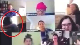 Trapas v přímém přenosu: Žena si došla na záchod uprostřed video hovoru s kolegy! Neuvědomila si, že ji všichni vidí