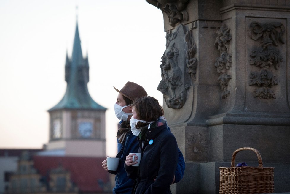 Magistrát se snaží do Prahy přilákat turisty pomocí speciálních voucherů. (ilustrační foto)