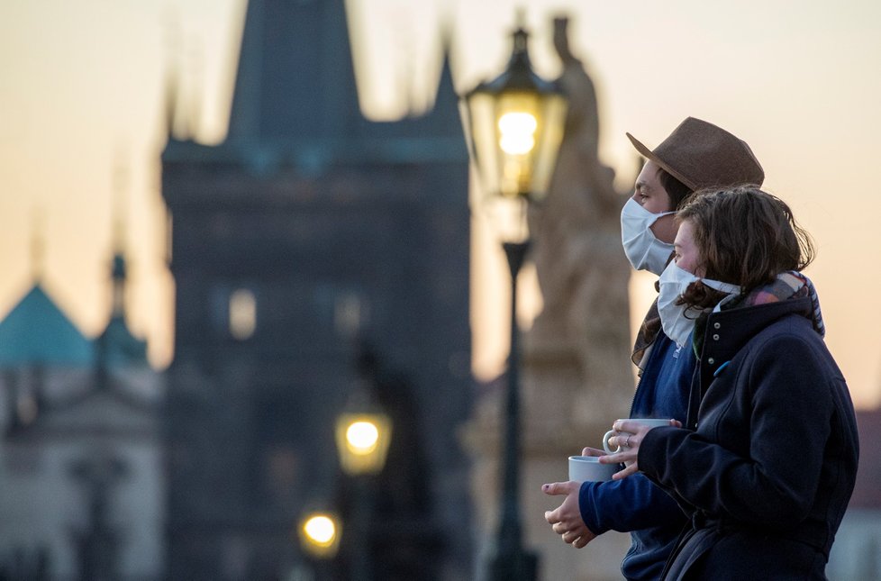 Magistrát se snaží do Prahy přilákat turisty pomocí speciálních voucherů. (ilustrační foto)