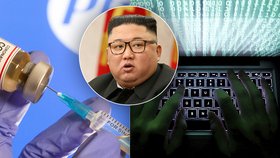 Kimovi hackeři se pokusili ukrást vakcínu od Pfizeru, i když režim dál tvrdí, že v zemi koronavirus není