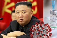 Hubnoucí diktátor Kim: Nechal se očkovat proti covidu? Na vakcínu muselo i 100 nejbližších