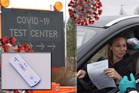 Takhle vypadají kontroly na hranicích s Německem: Ověřování každého detailu a dlouhé čekání