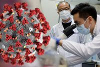 Zprávy o úniku koronaviru z čínské laboratoře řeší rozvědky. Napětí mezi Čínou a USA sílí