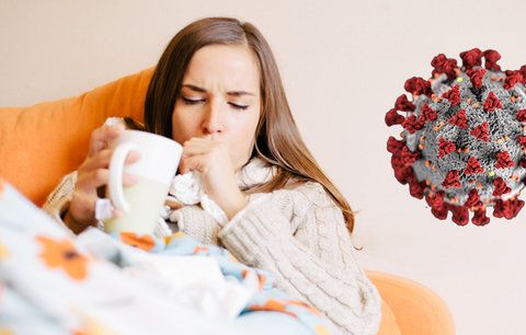 Čaj s medem nebo Priessnitzův obklad! Praktici vydali manuál pro domácí léčbu covid-19