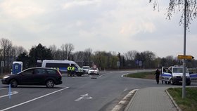 Na jaře 2020 policie a armáda střežila hranice zakázané karanténní zóny na Litovelsku a Uničovsku.