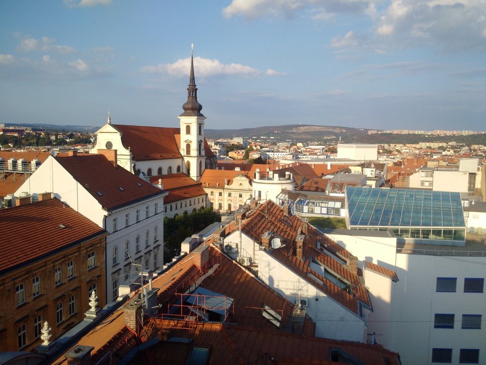 Město Brno