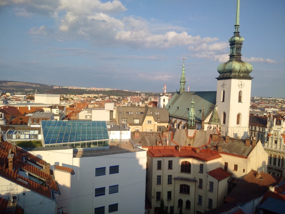 Město Brno