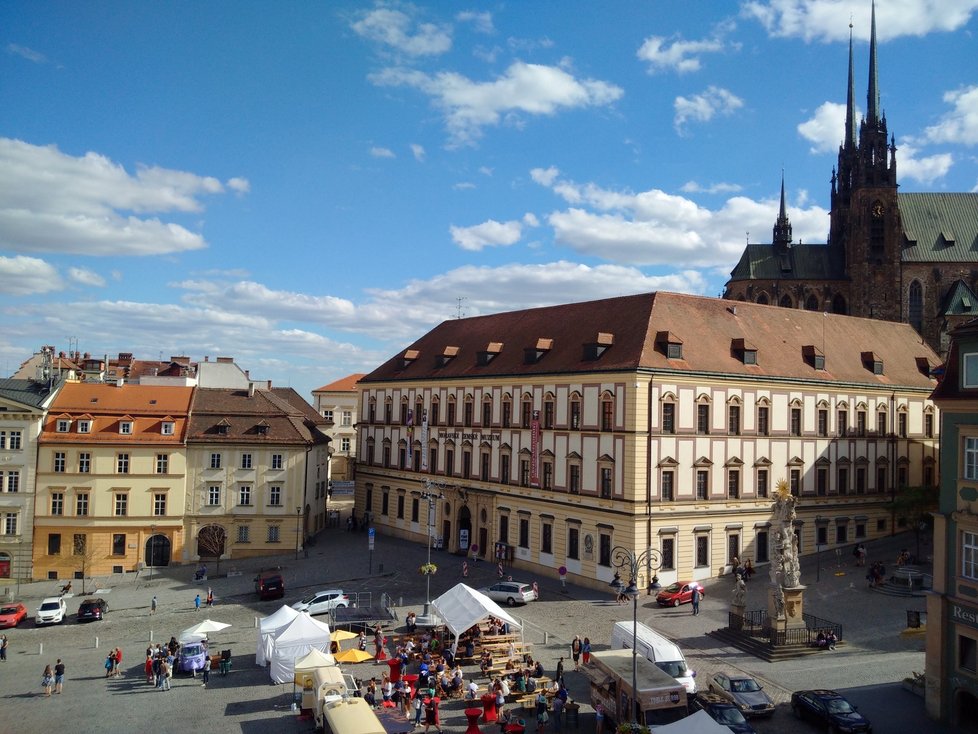 Město Brno