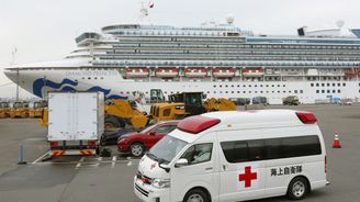 Strach z koronaviru potápí byznys luxusních výletních plaveb