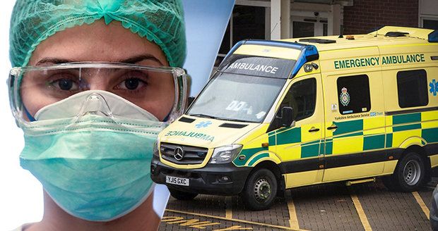 Sestra údajně spáchala sebevraždu v londýnské nemocnici, kde zemřelo 8 lidí na COVID-19!