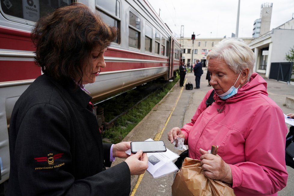 Koronavirus v Lotyšsku.