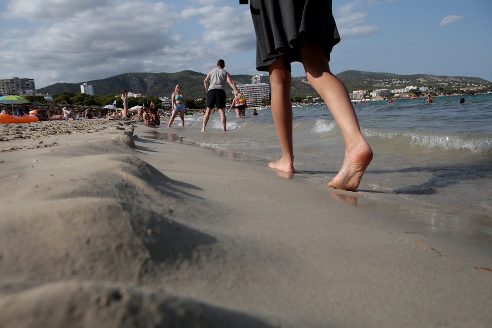 Mallorca a Baleáry obecně jsou oblíbenou destinací evropských turistů.