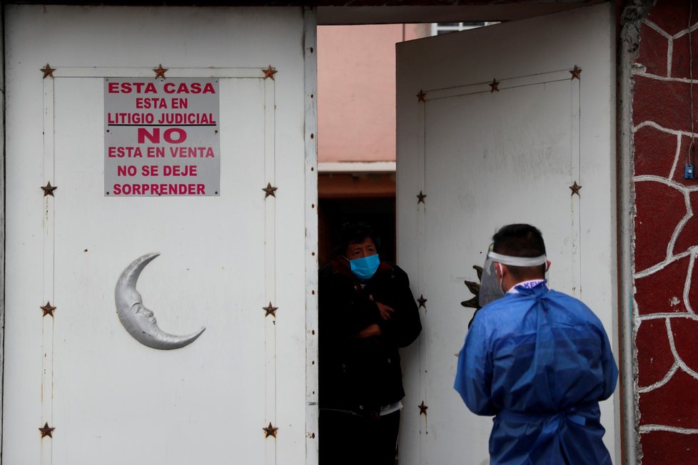 Mexiko v době koronaviru (24. 6. 2020)